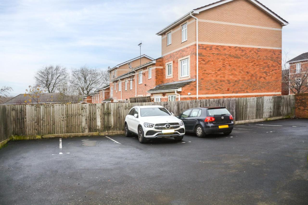 Birmingham, Modern 2 Bedroom, Free Parking Spaces, Free Wi-Fi And Netflix Exteriör bild