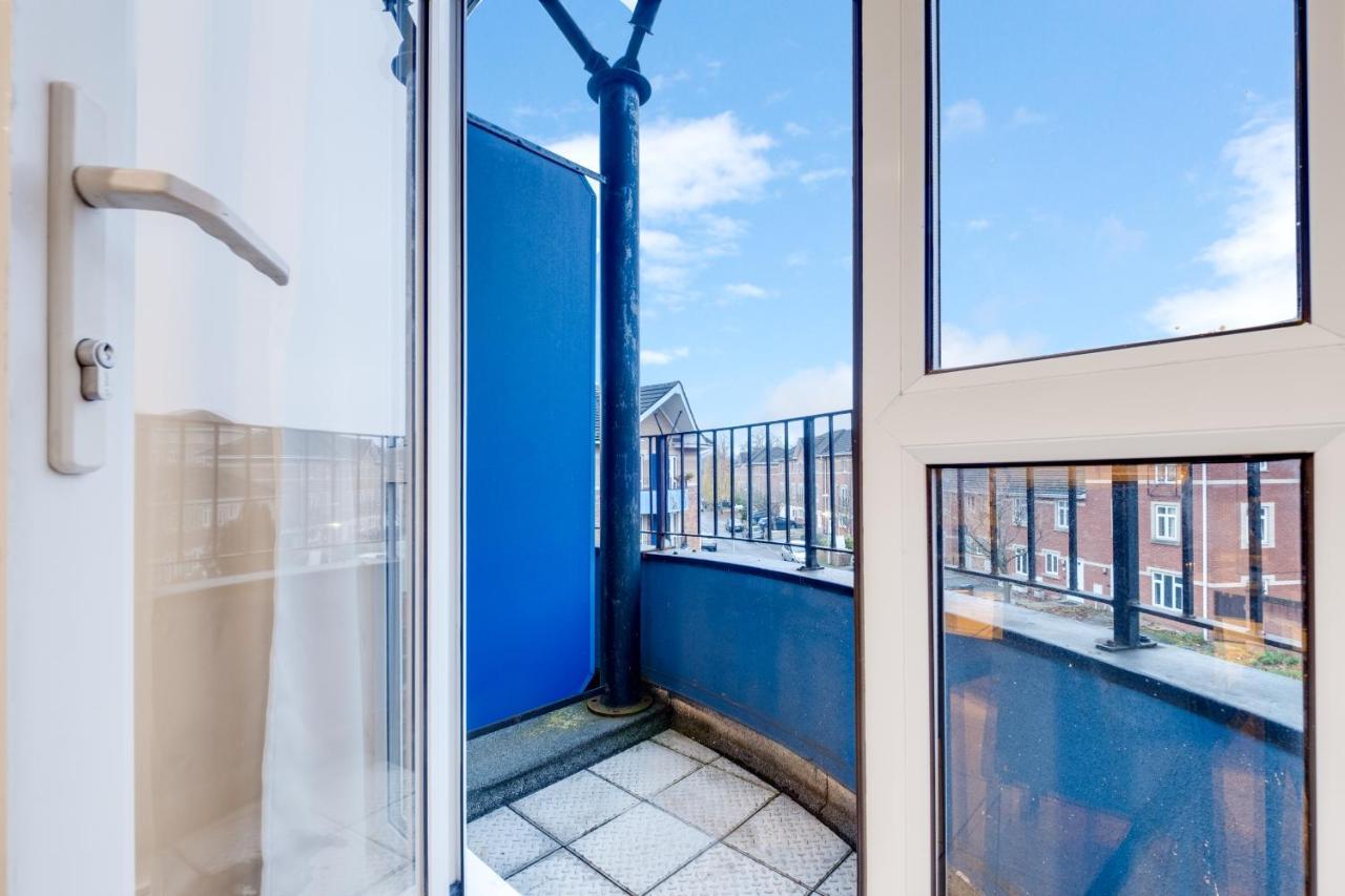 Birmingham, Modern 2 Bedroom, Free Parking Spaces, Free Wi-Fi And Netflix Exteriör bild