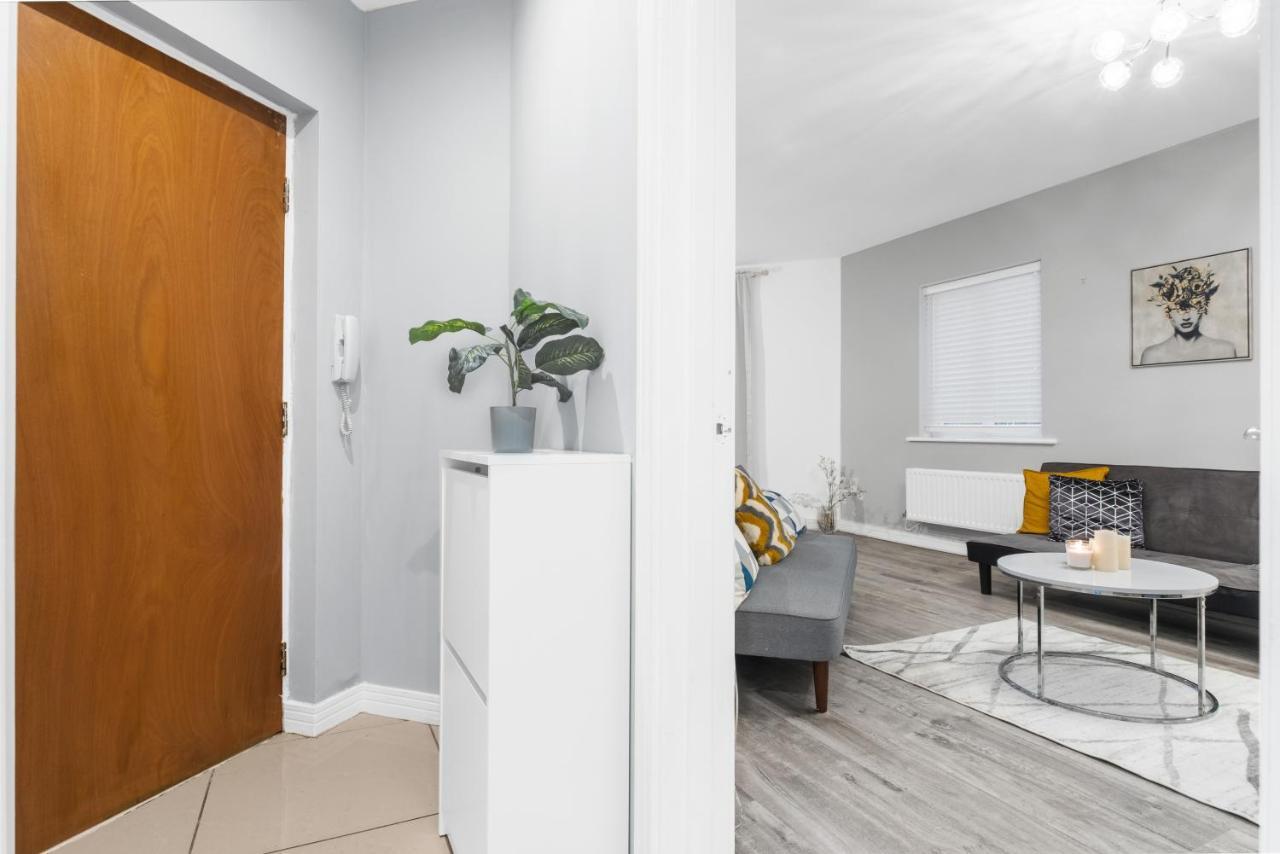 Birmingham, Modern 2 Bedroom, Free Parking Spaces, Free Wi-Fi And Netflix Exteriör bild
